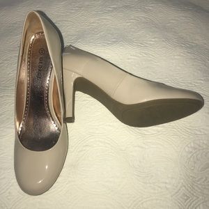 Nude Heels